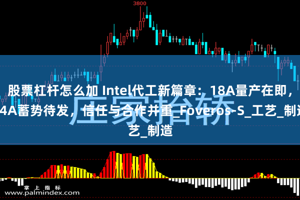 股票杠杆怎么加 Intel代工新篇章：18A量产在即，14A蓄势待发，信任与合作并重_Foveros-S_工艺_制造