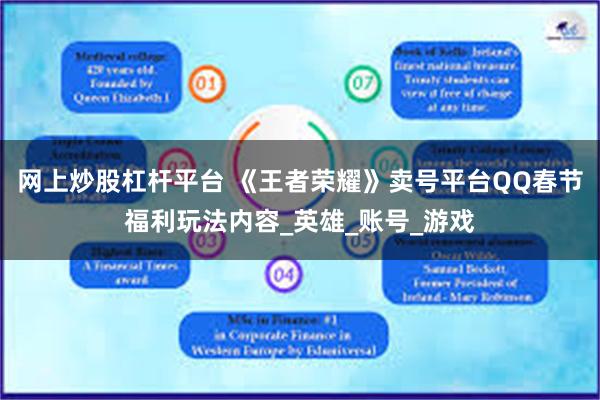 网上炒股杠杆平台 《王者荣耀》卖号平台QQ春节福利玩法内容_英雄_账号_游戏
